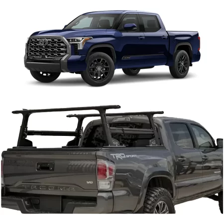 Barras Rack De Carga Toyota Tundra Platinum / Limited