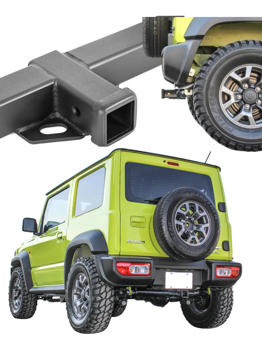 Tiron Jalon De Arrastre Bronx Suzuki Jimny 2021 - 2024 - Image 1
