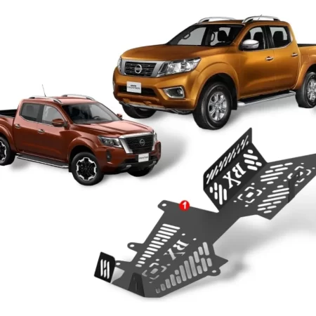 Protector Catalizador Nissan  Frontier Pick-up 2016 - 2018