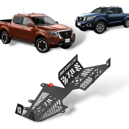 Protector Catalizador Nissan  Frontier Pick-up 2016 - 2020
