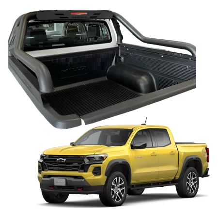 Roll Bar Rage Pasamanos Chevrolet Colorado 2016 - 2022 +