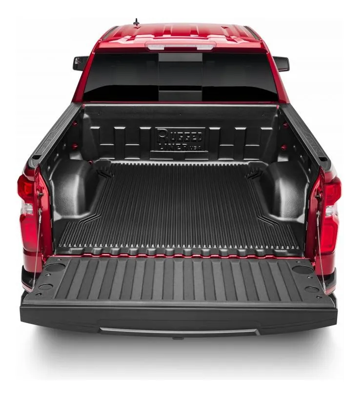 Bedliner Rugged Liner Para Np300 2022-2024 Doble Cabina - Image 1