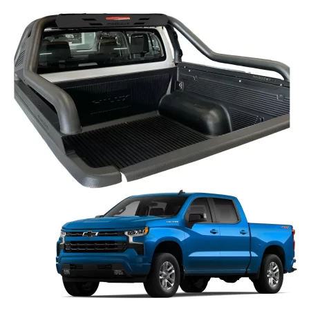 Roll Bar Rage Pasamanos Chevrolet Cheyenne 2019 - 2023