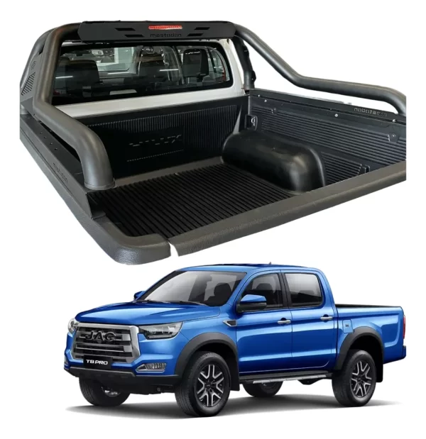 Roll Bar Rage Pasamanos Jac Frison T8 2020 - 2023