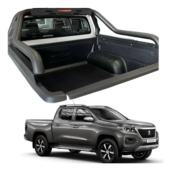 Roll Bar Rage Pasamanos Peugeot Landtrek 2021 - 2022