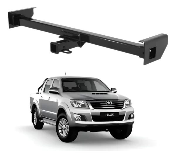 Tirón De Arrastre Hilux 2005 - 2015 / Frison T6 2019 - 2024