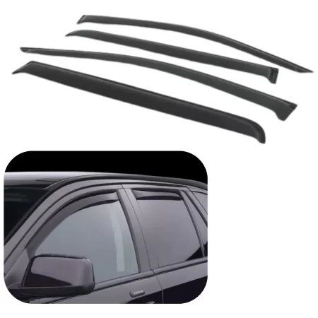 Deflector Botaguas Compatible Con Ranger T7 2012 Al 2021