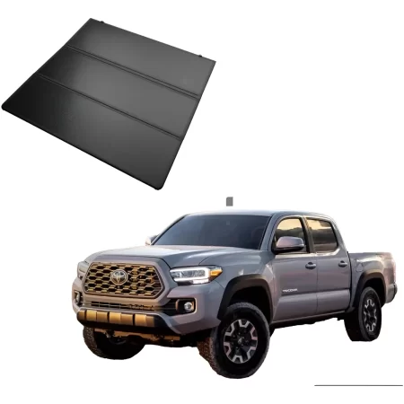 Tapa De Batea Triptica Para Toyota Tacoma 2022-2023