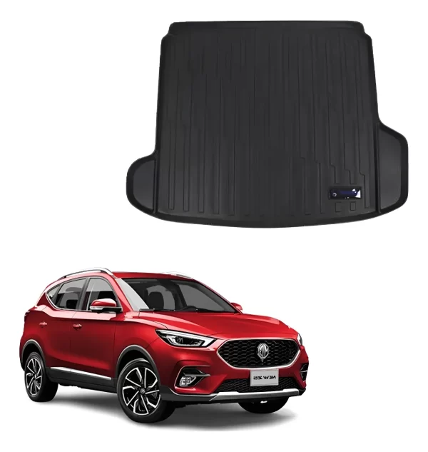 Tapete De Cajuela Tipo Bandeja Para Mg Zs 2020-2024