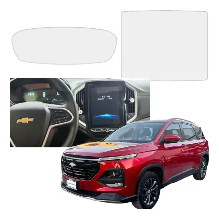 Protector Pantalla Cluster Chevrolet Captiva 2022 2023