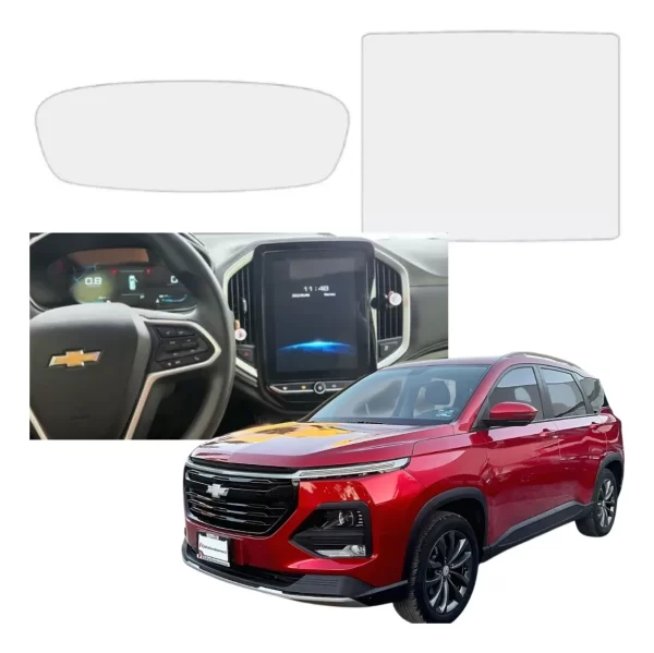 Protector Pantalla Cluster Chevrolet Captiva 2022 2023