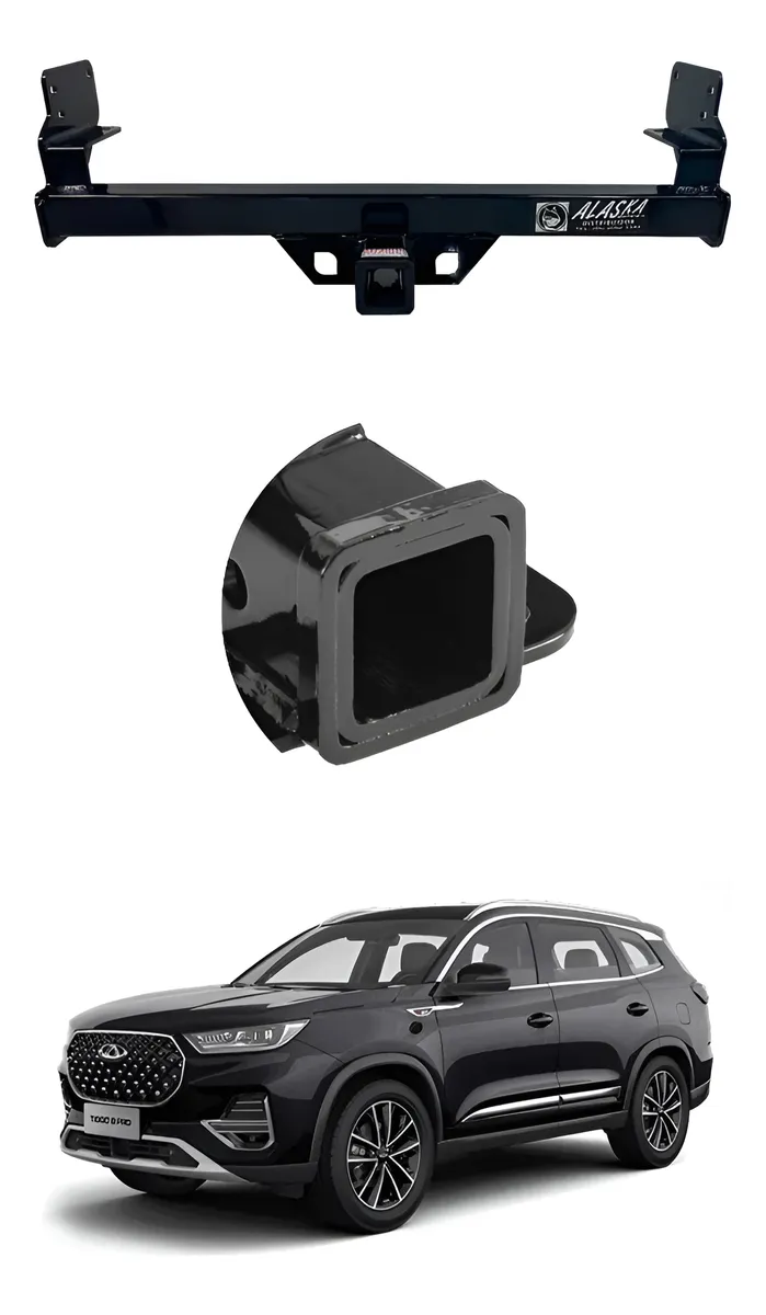 Tiron Jalon De Arrastre Tiggo 8pro 2023-2024 - Image 1