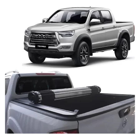 Tapa Cubre Batea Roll Up Para Jac Frison T8 2020 - 2024 +