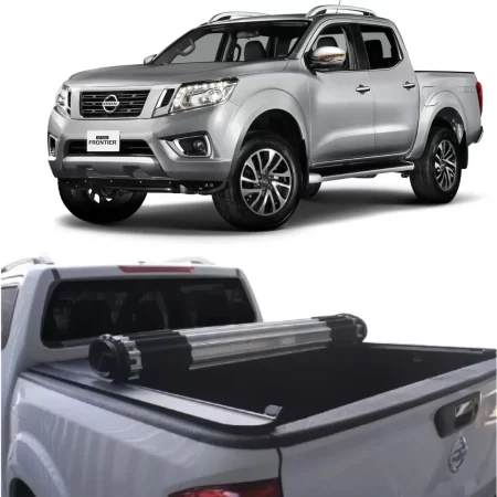 Tapa Cubre Batea Roll Up Nissan Np300 Frontier 2016 - 2020 - Image 1