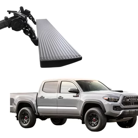 Estribos Electricos Gr De Para Tacoma 2024 Doble Cabina