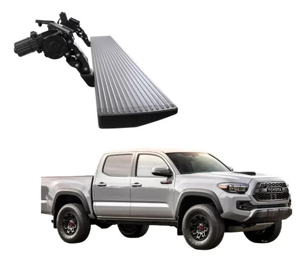 Estribos Electricos Gr De Para Tacoma 2024 Doble Cabina