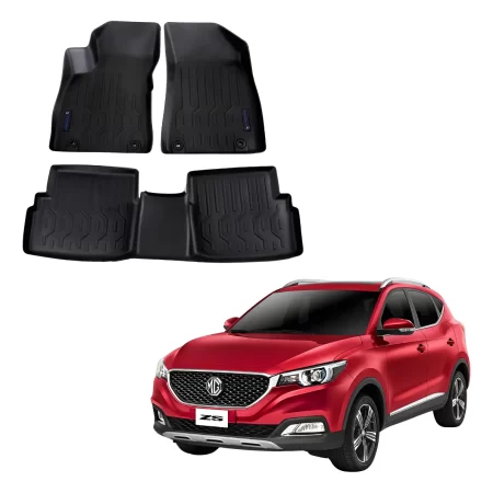 Tapetes Bandeja Para Mg Zs 2018 -2023 De Uso Rudo