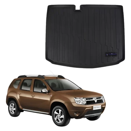 Tapete De Cajuela Para Renault Duster Captur 2021 A 2023