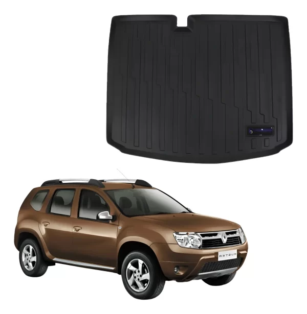 Tapete De Cajuela Para Renault Duster Captur 2021 A 2023