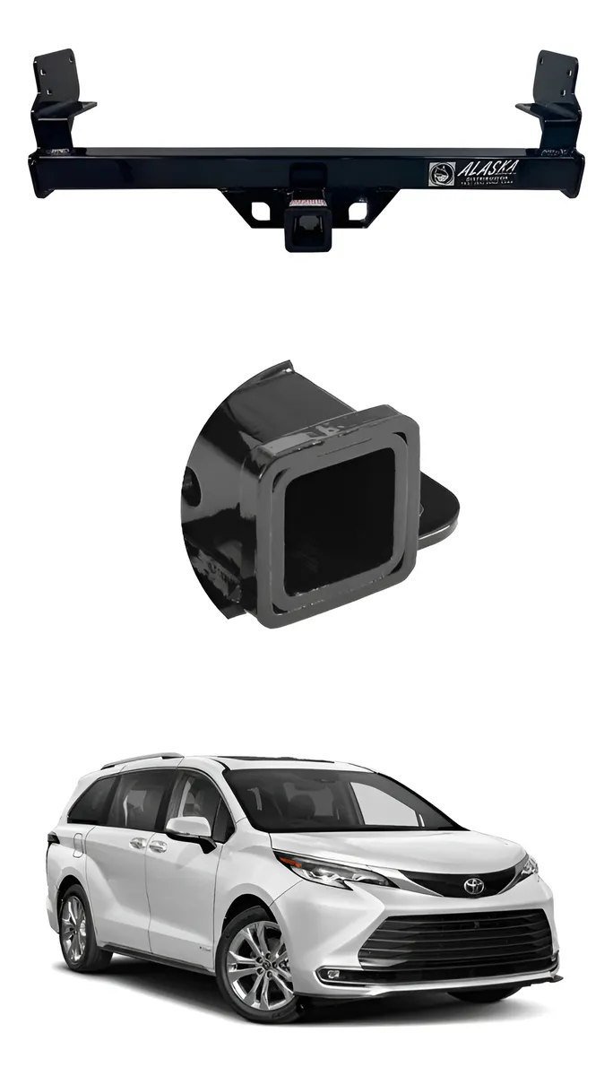 Tirón Jalón De Arrastre Toyota Sienna 2021-2024 Alaska - Image 1