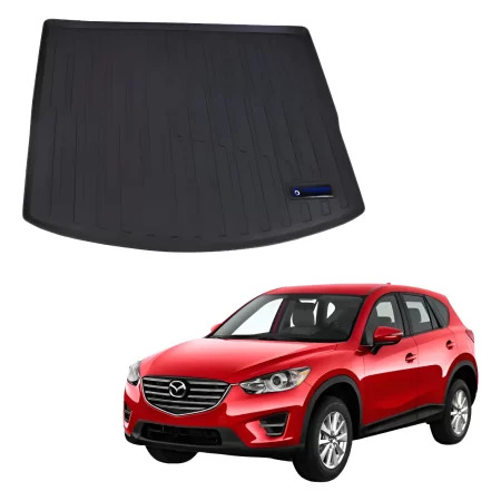 Tapete De Cajuela Tipo Bandeja Para Mazda Cx 5 2013 A 2016