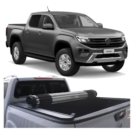 Tapa Cubre Batea Roll Up Volkswagen Amarok 2010 - 2023