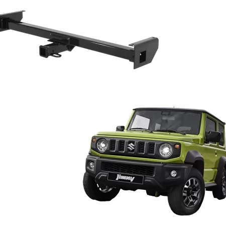 Tirón Arrastre Big Country Para Suzuki Jimny 2021-2024