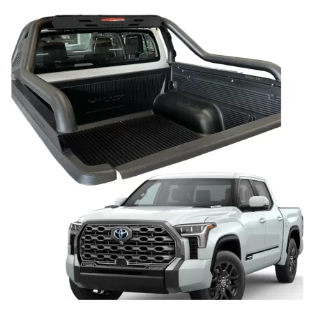 Roll Bar Rage Pasamanos Para Toyota Tundra 2007 - 2023