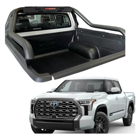 Roll Bar Rage Pasamanos Para Toyota Tundra 2007 - 2023