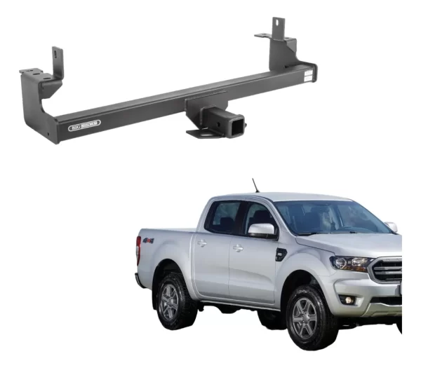 Tirón Jalon Big Country Clase 3 Para Ford Ranger 2013-2022