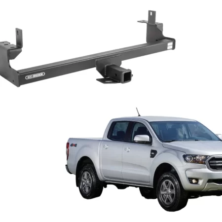 Tirón Jalon Big Country Clase 3 Para Ford Ranger 2013-2022