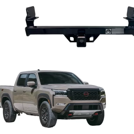 Tirón Enganche Para Nissan Frontier 2023 Pro-4x 4 Cilindros