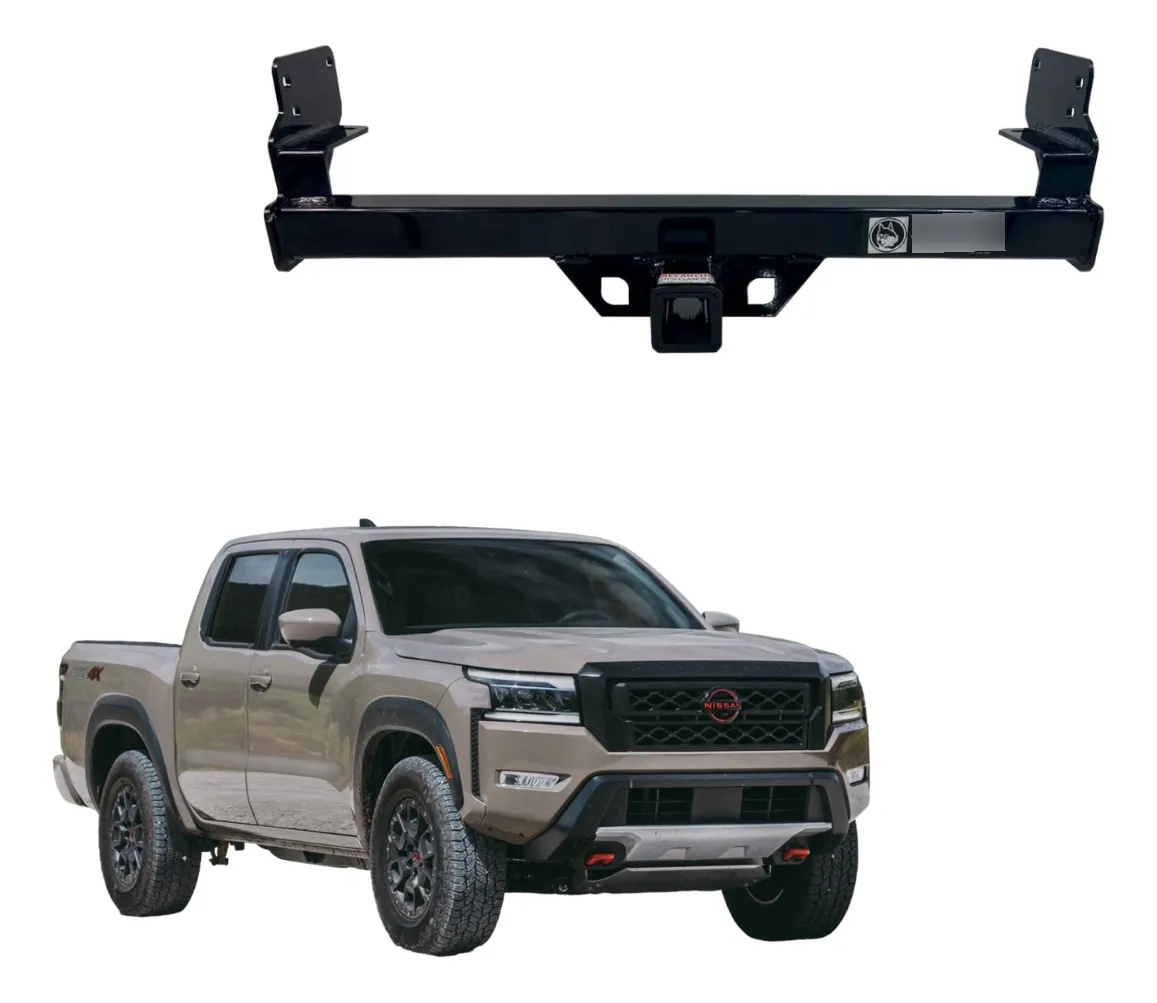 Tirón Enganche Para Nissan Frontier 2023 Pro-4x 4 Cilindros - Image 1