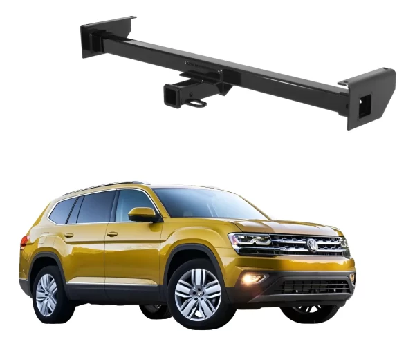 Tirón Arrastre Big Country Volkswagen Teramont 2019-2024