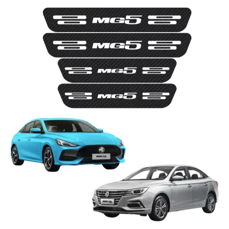 Cinta Protectora Bl Embellecedora Estribos Para Mg5