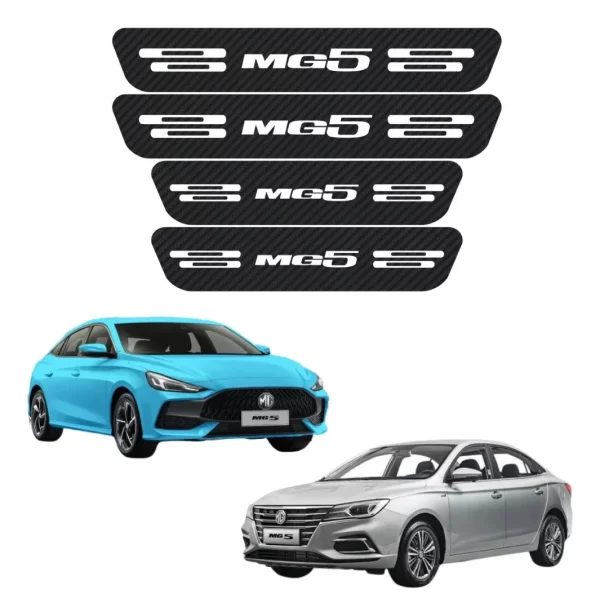 Cinta Protectora Bl Embellecedora Estribos Para Mg5