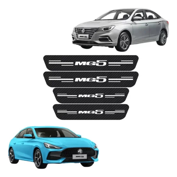 Cinta Protectora Bl Embellecedora Estribos Para Mg5