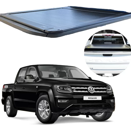 Tapa Retractil Electrica Para Volkswagen Amarok 2010 - 2023
