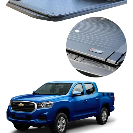 Tapa De Batea Electrica C/ Control Para S10 Max 2022 - 2025