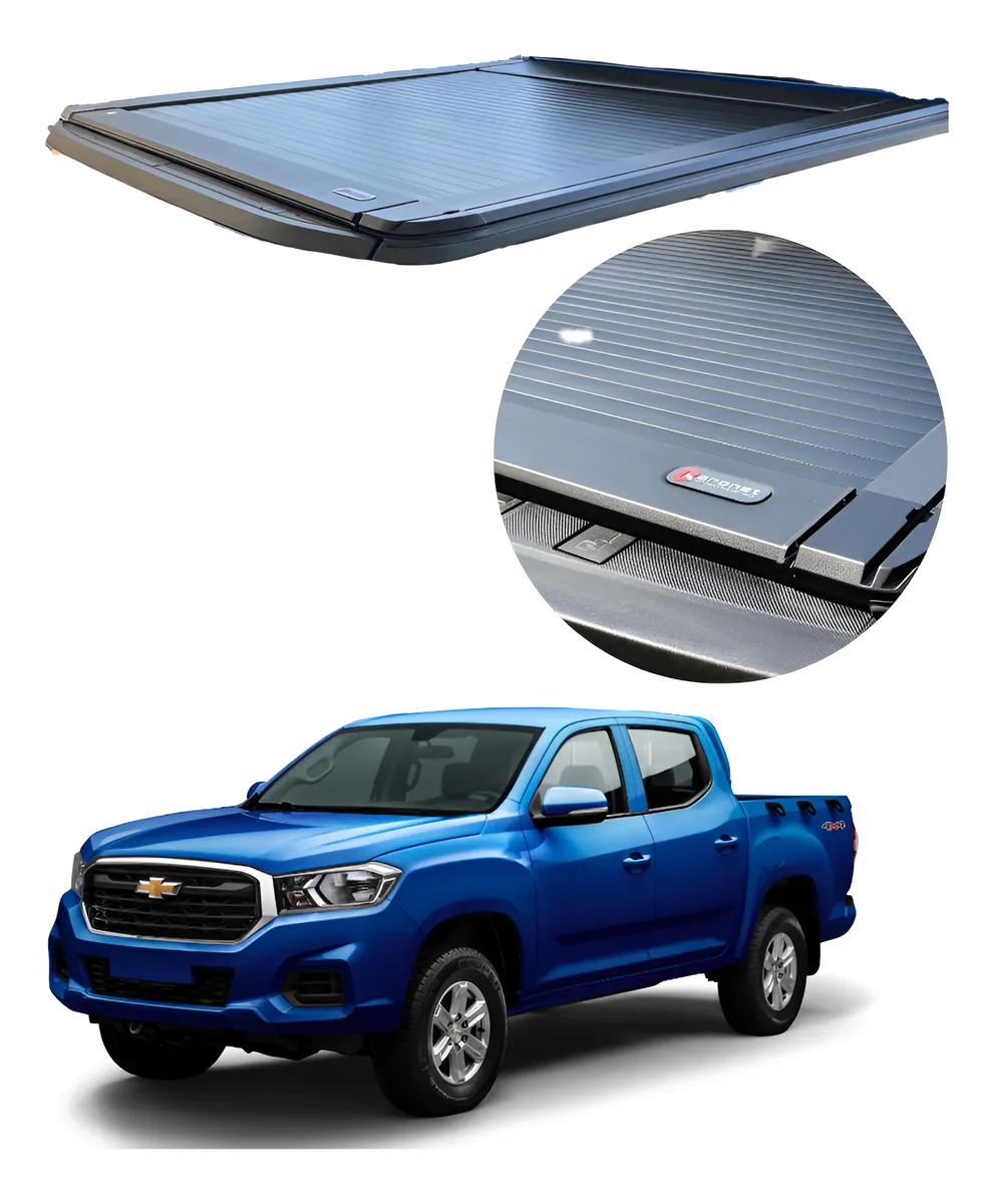 Tapa De Batea Electrica C/ Control Para S10 Max 2022 - 2025 - Image 1