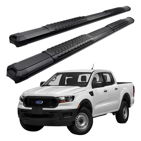 Estribos Serie 400 Compatibles Con Ford Ranger 2013 - 2022