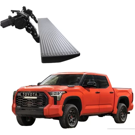 Estribos Electricos Gr Pol  Para Tundra 2022-2023-2024