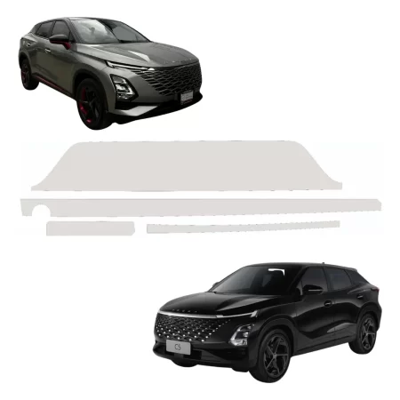 Protector Ppf Pantalla Y Acabado Piano Para Omoda 5 230t