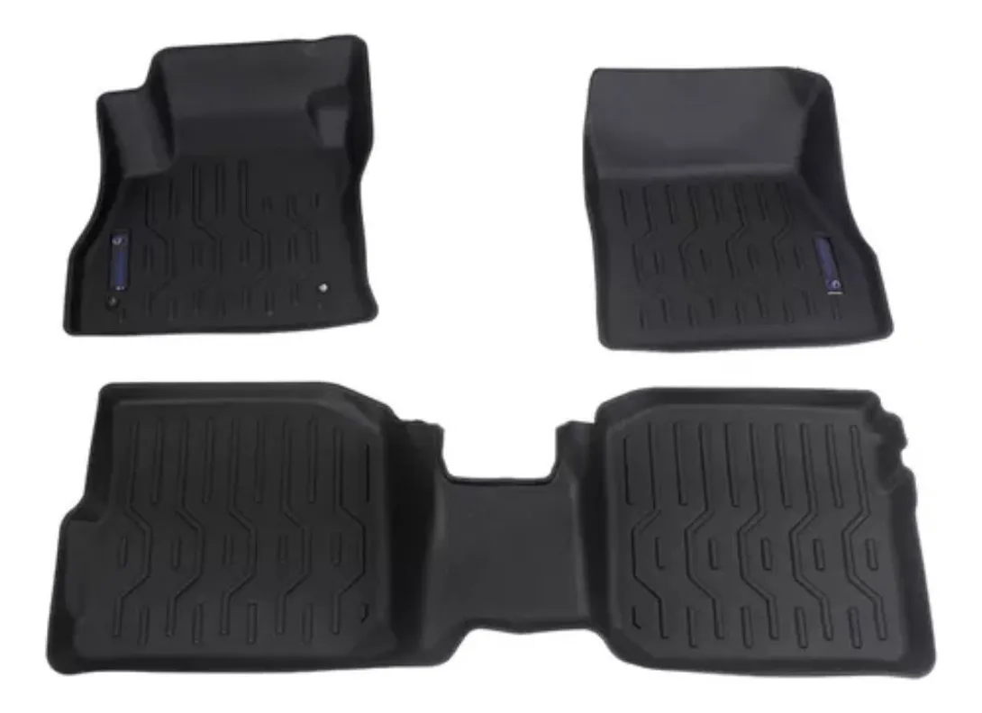 Juego De Tapetes Bandeja Para Nissan Kicks 2022 Al 2024 - Image 1