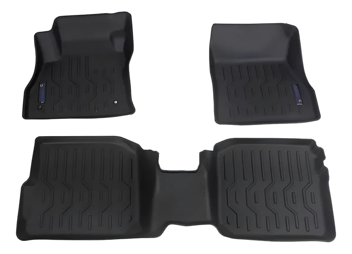 Juego De Tapetes Bandeja Para Nissan Kicks 2022 Al 2024 - Image 1