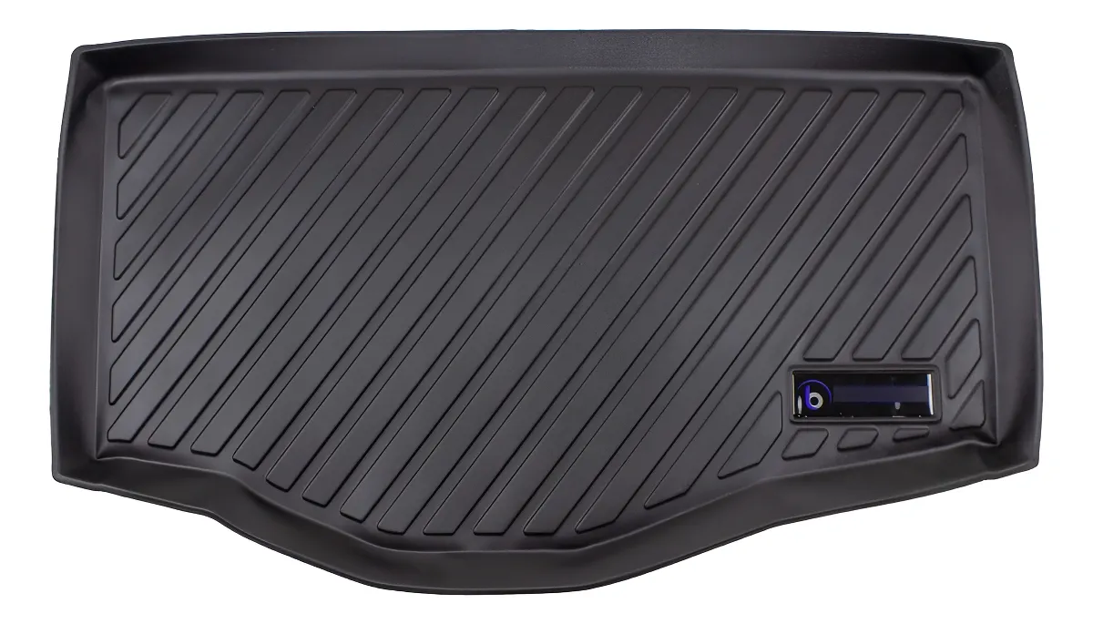 Tapetes Bandeja 3d Cajuela Maletero Suzuki Swift 2018 - Image 1