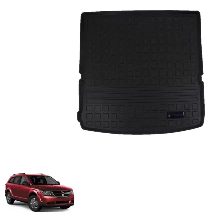 Tapete Para Cajuela Bandeja Para Dodge Journey 2009 2021