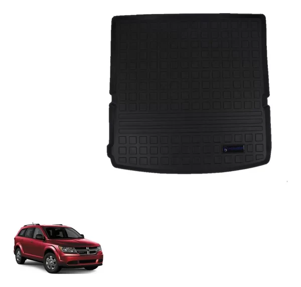 Tapete Para Cajuela Bandeja Para Dodge Journey 2009 2021