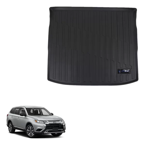 Tapete De Cajuela Bandeja Para Mitsubishi Outlander 2021 23