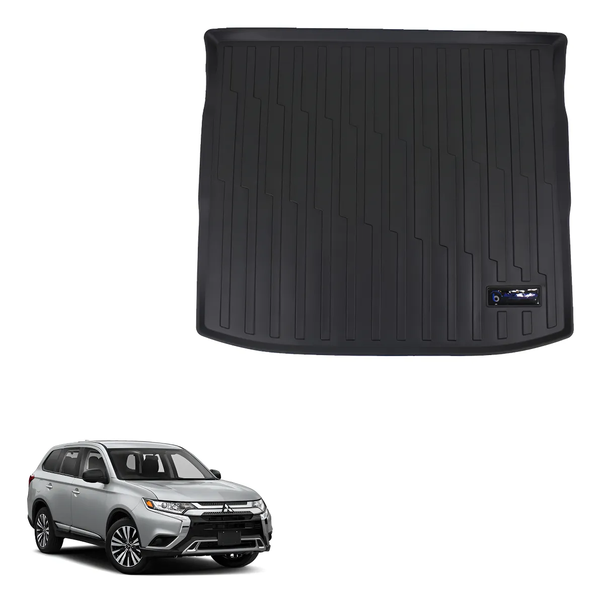 Tapete De Cajuela Bandeja Para Mitsubishi Outlander 2021 23 - Image 1